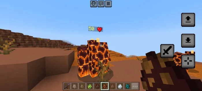 Health Bar Addon screenshot