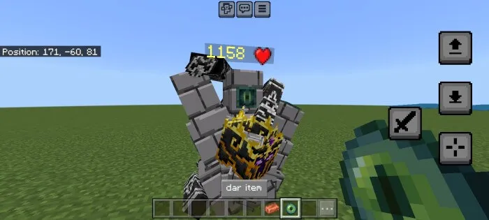 Health Bar Addon screenshot