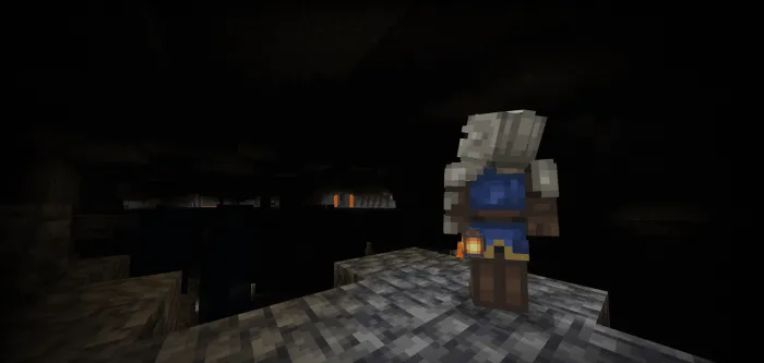 Compatible Dynamic Light Addon screenshot