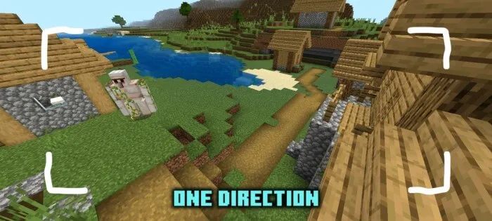 X Ray Ore Finder Addon Texture Pack screenshot 2