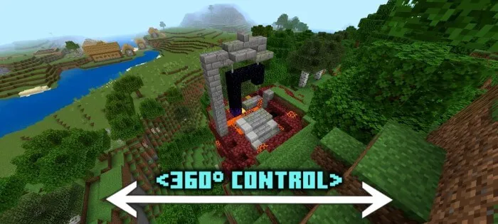 X Ray Ore Finder Addon Texture Pack screenshot 3