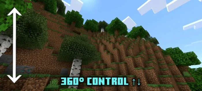 X Ray Ore Finder Addon Texture Pack screenshot 4