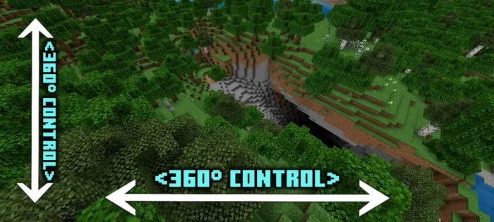 X Ray Ore Finder Addon Texture Pack screenshot 5