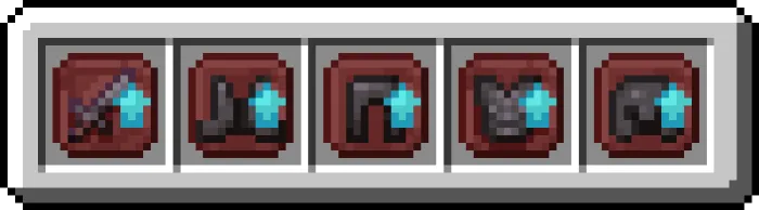 Upgraded Netherite Addon screenshot