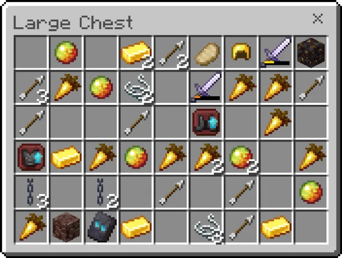 Upgraded Netherite Addon screenshot