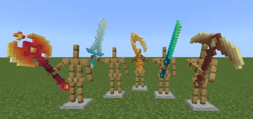 Lost Souls Elemental Weapons Addon thumbnail