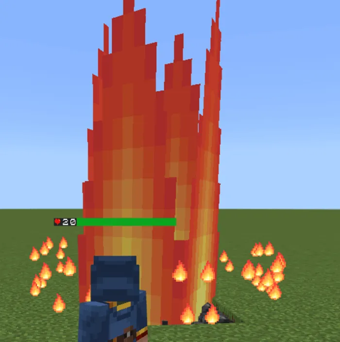 Lost Souls Elemental Weapons Addon screenshot