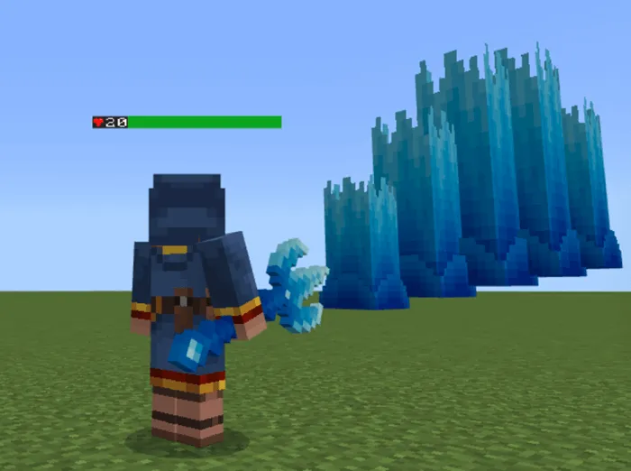 Lost Souls Elemental Weapons Addon screenshot