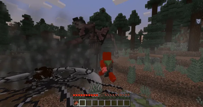 Siren Head Addon screenshot