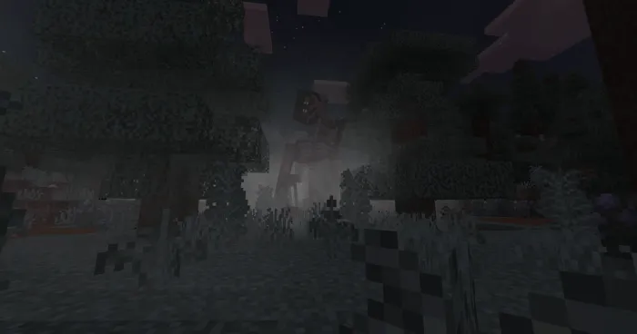 Siren Head Addon screenshot