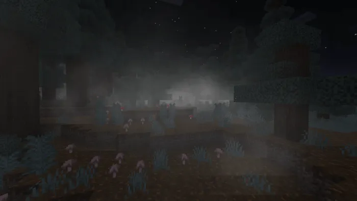 Siren Head Addon screenshot