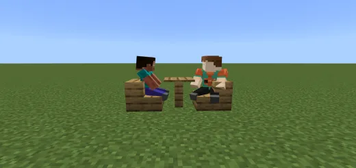 Sit on Stairs Addon thumbnail