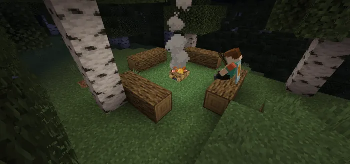 Sit on Stairs Addon screenshot