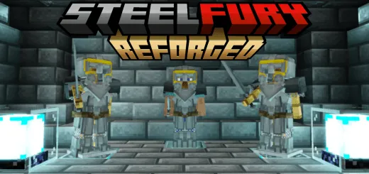 Steel & Fury Reforged Addon thumbnail