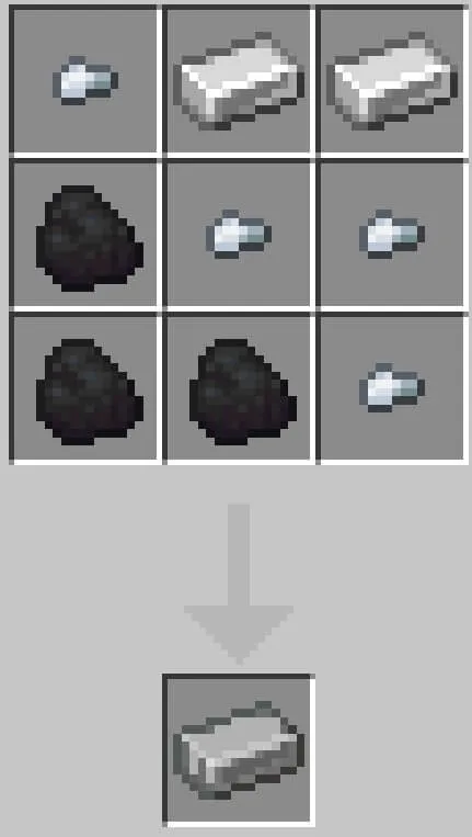Steel & Fury Reforged Addon screenshot