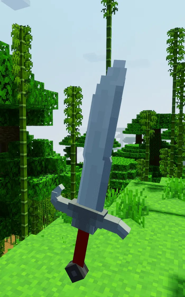Steel & Fury Reforged Addon screenshot