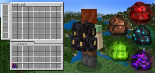 GojirBean Backpacks Addon thumbnail