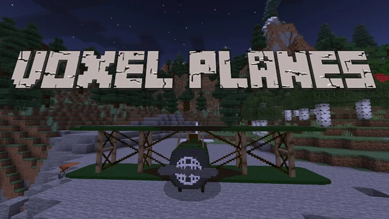 Voxel Planes Addon thumbnail
