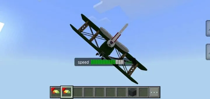 Voxel Planes Addon screenshot