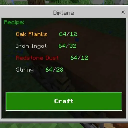 Voxel Planes Addon screenshot