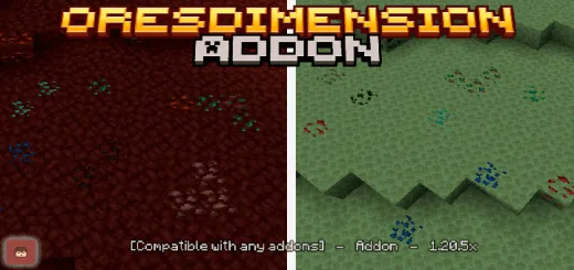 OresDimensión Addon thumbnail