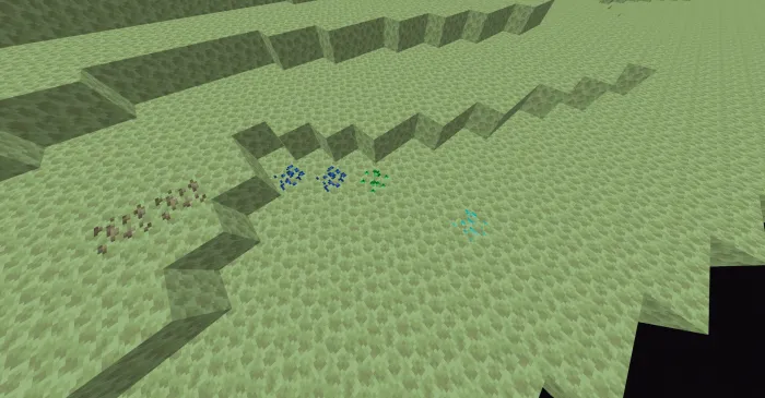 OresDimensión Addon screenshot
