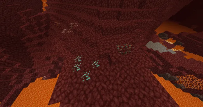 OresDimensión Addon screenshot