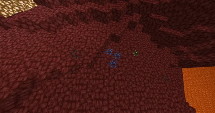 OresDimensión Addon screenshot