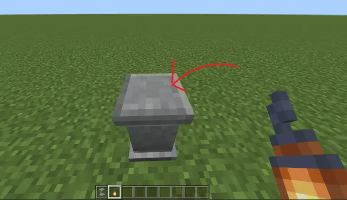 Item Pedestal Addon screenshot