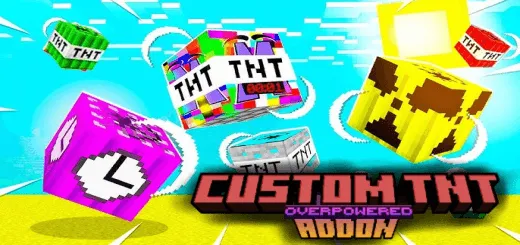 Overpowered TNT Addon thumbnail