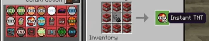 Overpowered TNT Addon screenshot