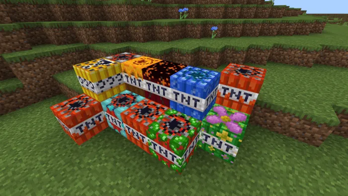 Plasma TNT Explosives Addon screenshot