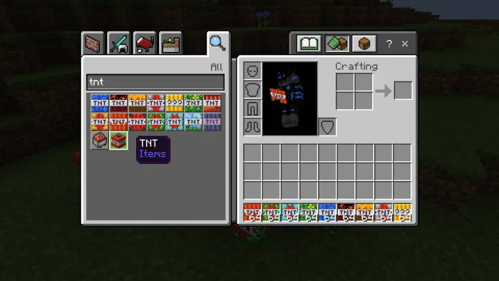 Plasma TNT Explosives Addon screenshot