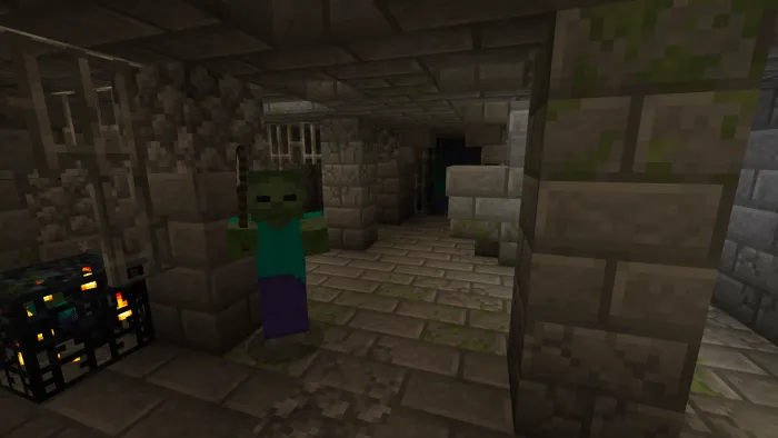 Simple Roguelike Dungeon Addon screenshot