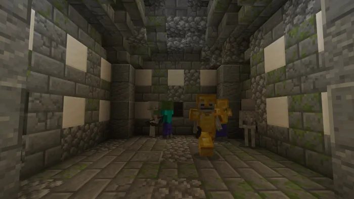 Simple Roguelike Dungeon Addon screenshot