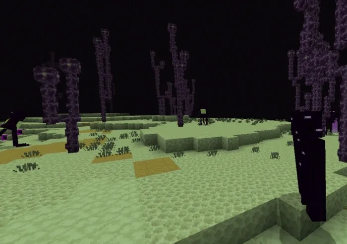 End Expansion (Echoing Void) Addon screenshot
