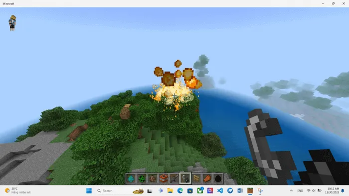 Visuality Addon screenshot