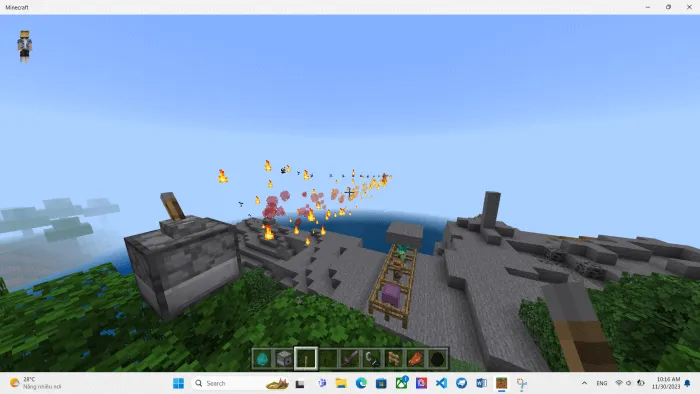 Visuality Addon screenshot