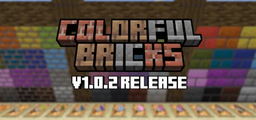 Colorful Bricks Addon thumbnail