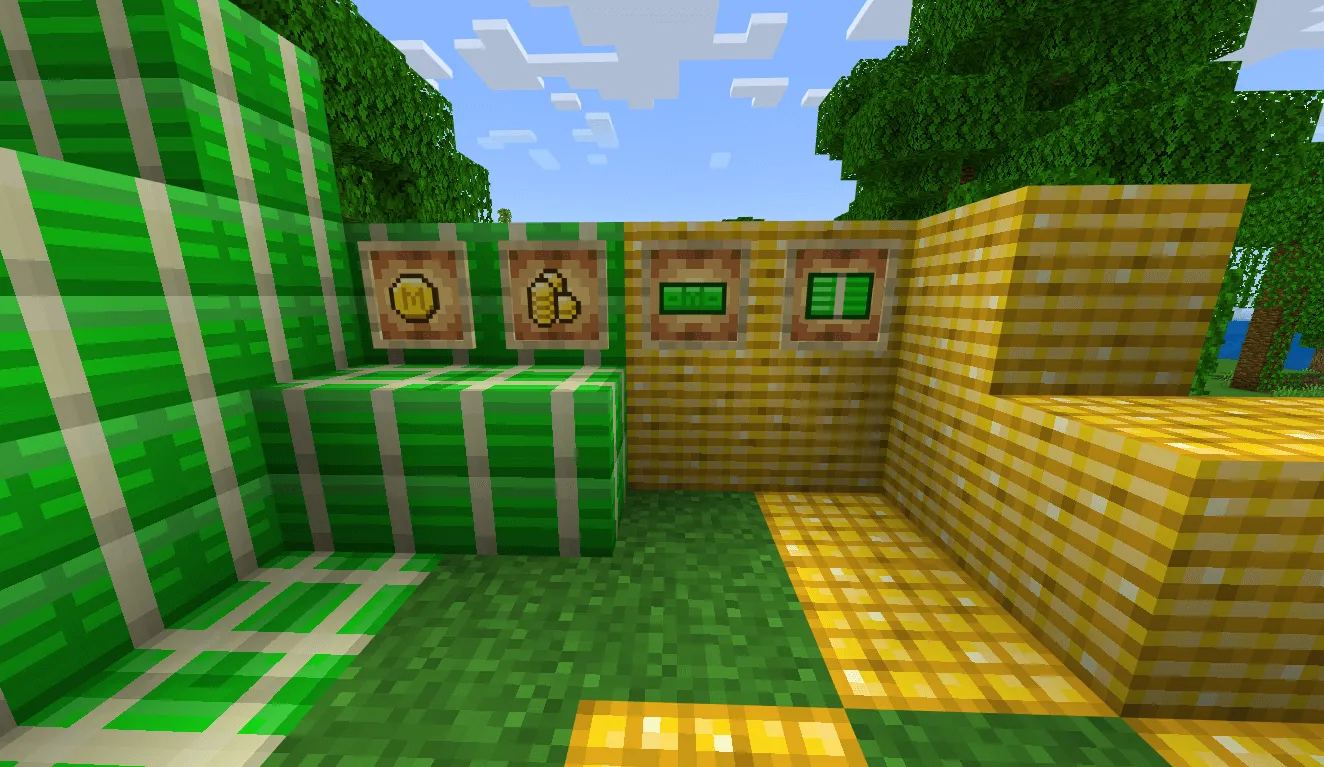MineMoney Addon screenshot
