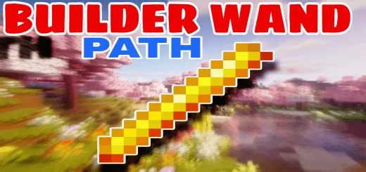 Path Builder Wand Addon thumbnail