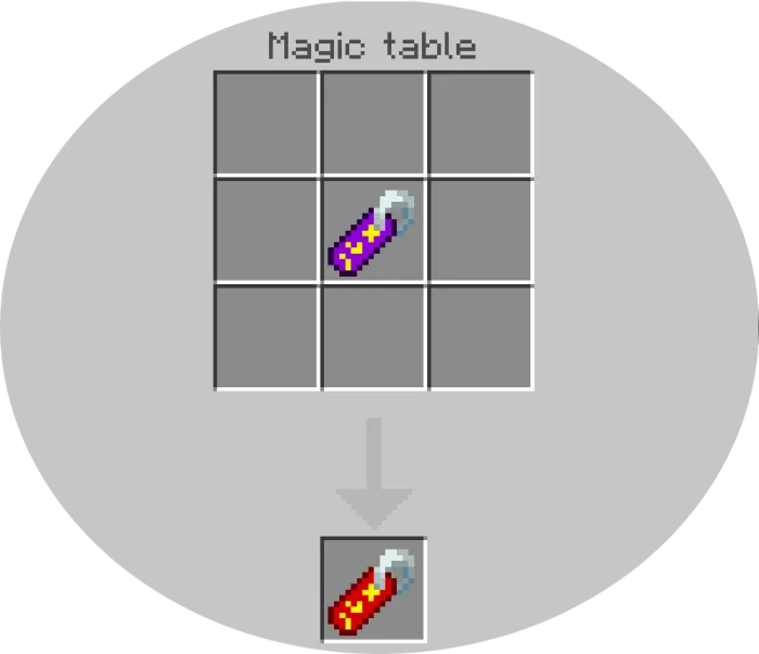Simple Magic Addon screenshot