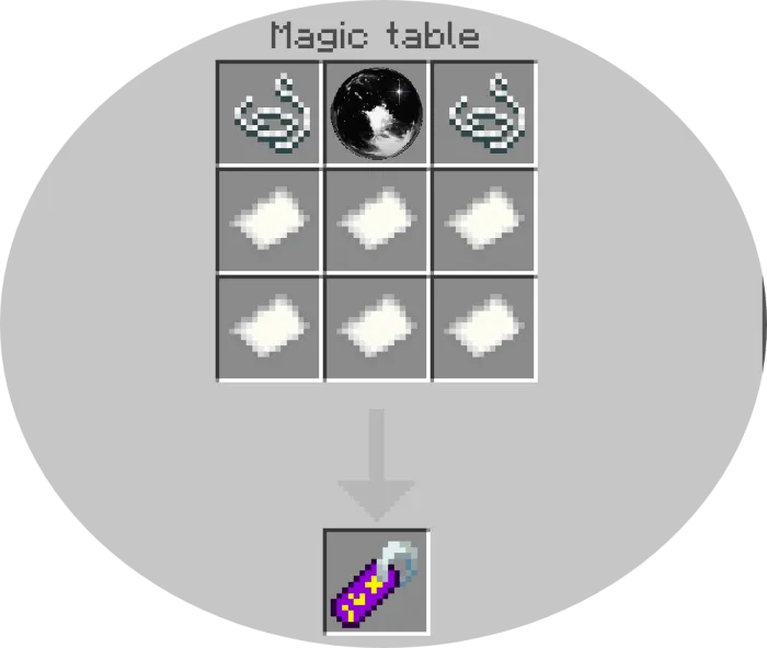 Simple Magic Addon screenshot
