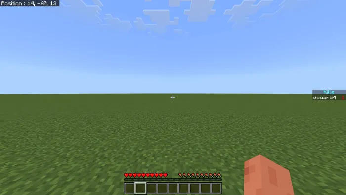 Simple Kill Counter Addon screenshot