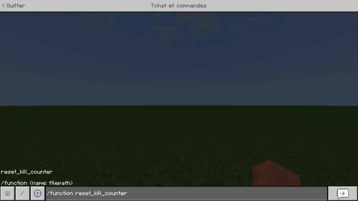 Simple Kill Counter Addon screenshot