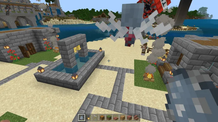 Rule Villages Addon thumbnail