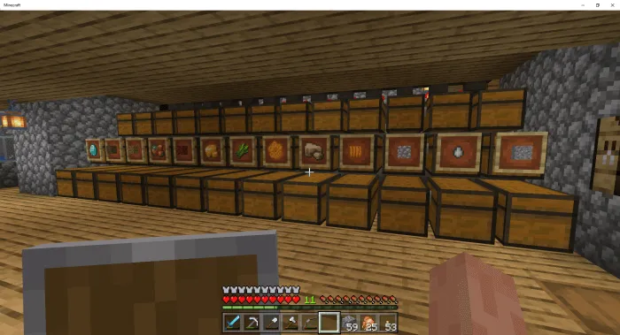 Rule Villages Addon screenshot