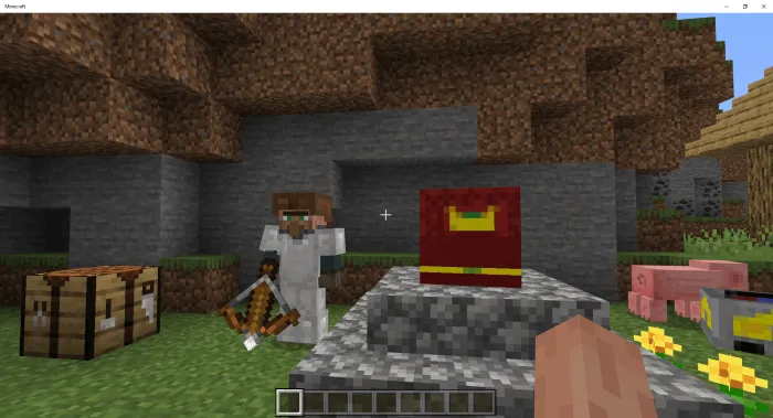 Rule Villages Addon screenshot