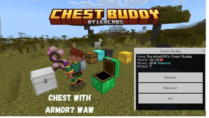 Chest Buddy Addon thumbnail