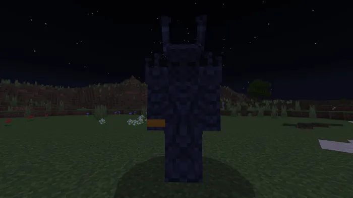 Lord Of The Rings: Bedrock Addon screenshot